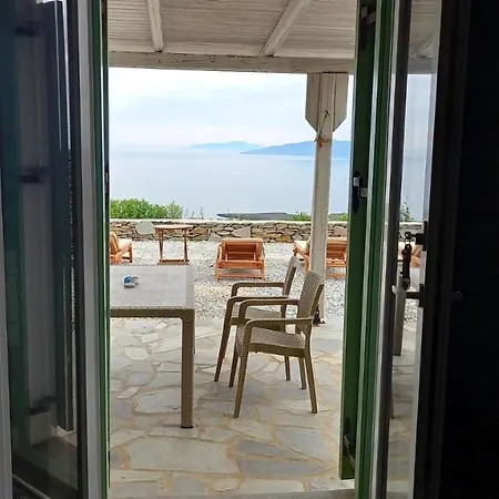 Angela - Villa Kythnos