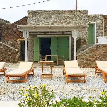 Angela - Villa Kythnos