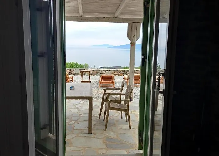 Angela - Villa Kithnos