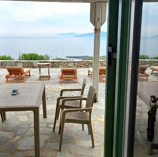 Angela - Villa Kithnos